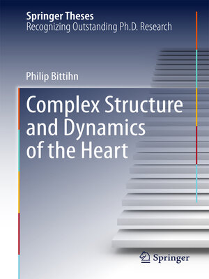 cover image of Complex Structure and Dynamics of the Heart